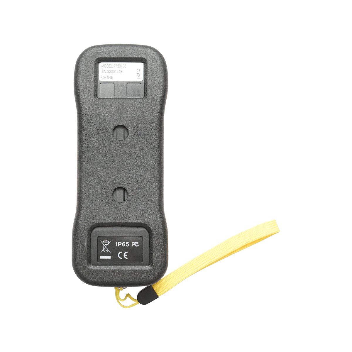 Telecomanda wireless pentru troliu Tractor Forestier 12-24V cu functie de retinere fara motoras pedala Breckner Germany